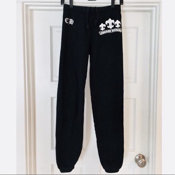 Chrome hearts sweatpants womens Clearance